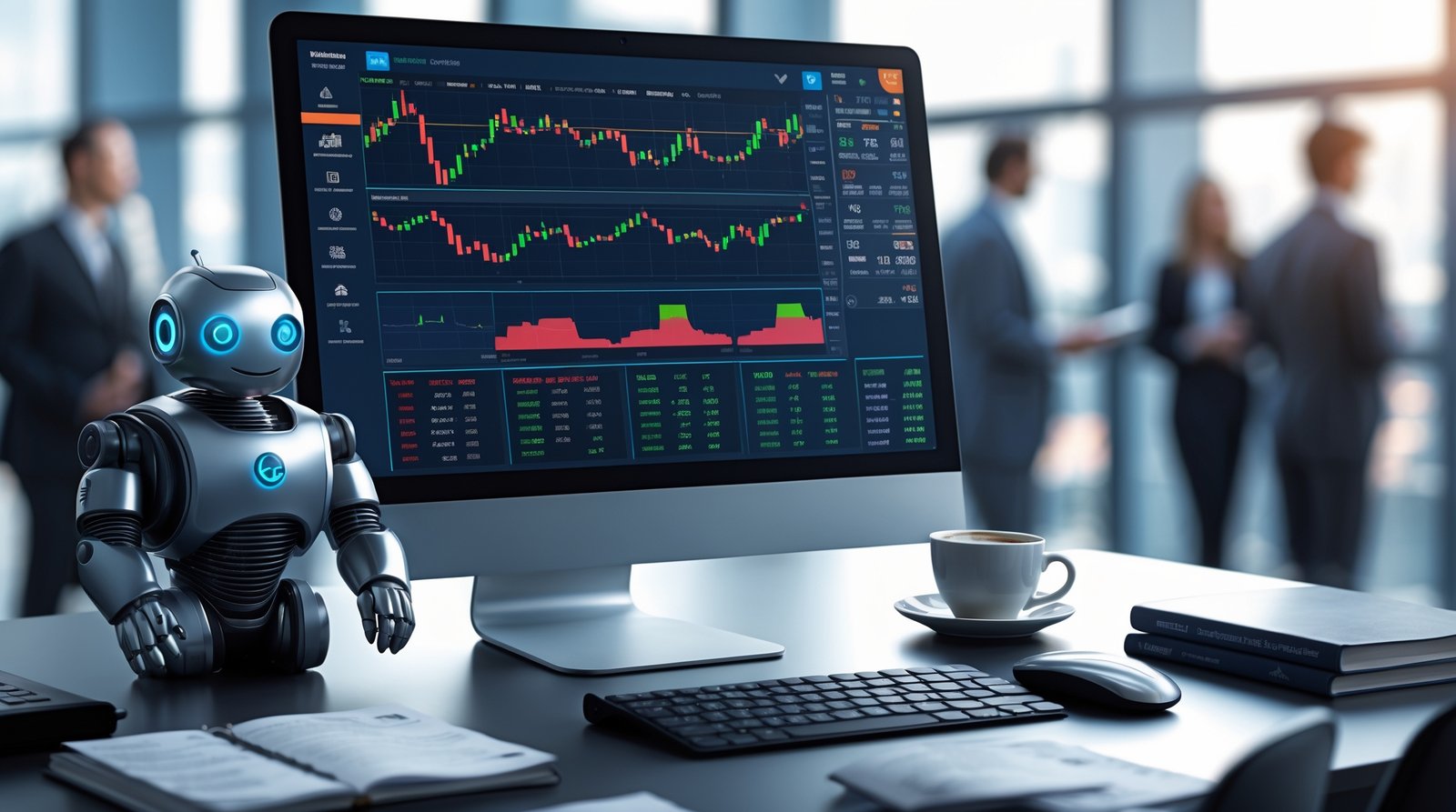 What Is Korvato? A Complete Beginner’s Guide to the AI Trading Platform